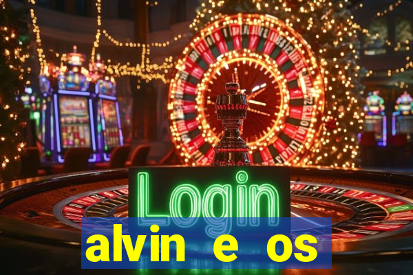 alvin e os esquilos hentai